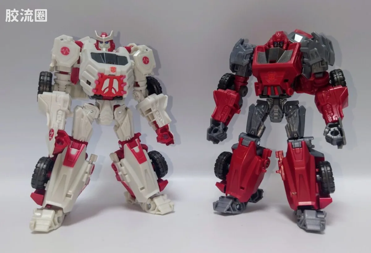 变形金刚SS 工作室系列 SS GE TS GE-01 铁皮 WFC - 图片